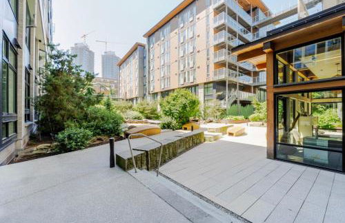 Blueground South Lake Union rooftop nr Lake Union SEA-884 - Foto 39