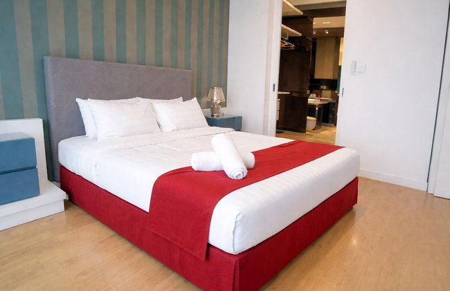 The Platinum Quzoma Suites in KLCC - Foto 10