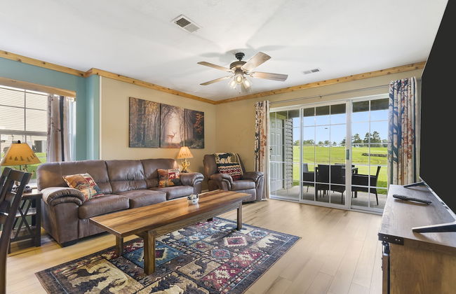 Gorgeous lodge with a view - Foto 31