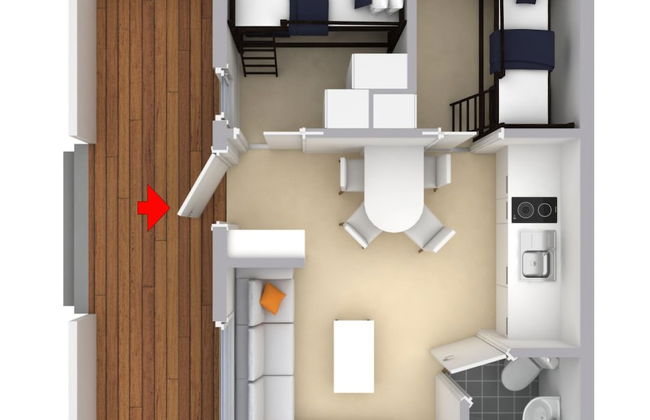 First Camp Lugnet Falun - Foto 12