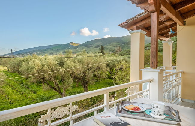 Zante 5 bedroom Villa with private pool and basketball court - Foto 1