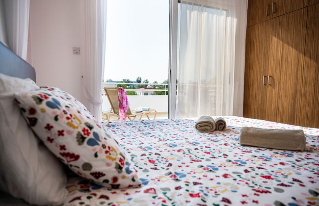 Narcissos 'Nissi Beach' apartment C12 - Foto 4