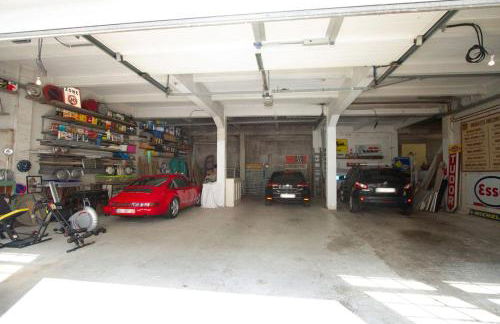 Les Sternes - centre ville- garage - Photo 20