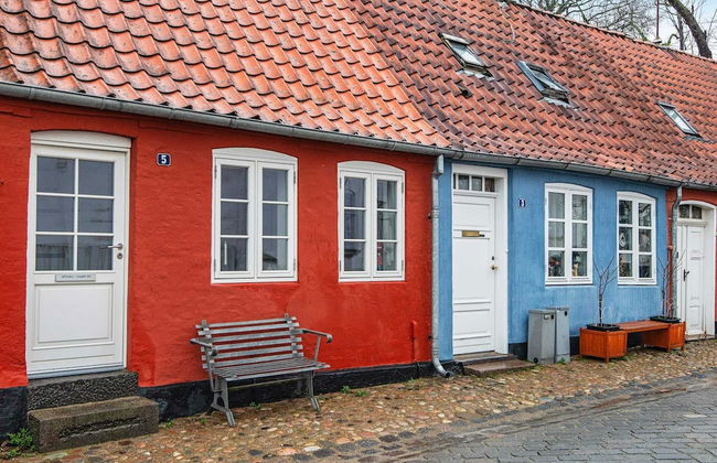 4 Person Holiday Home in Tonder-by Traum - Foto 1