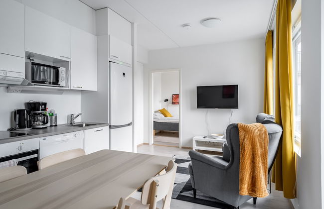 Hiisi Homes Turku Ratapiha - Foto 54