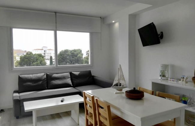 Vista Roses Mar - Apartamento con piscina - Foto 10