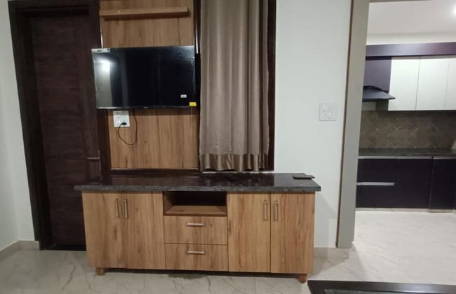 85 The Ganges 2 Bhk Apartment for Homestay - Foto 78