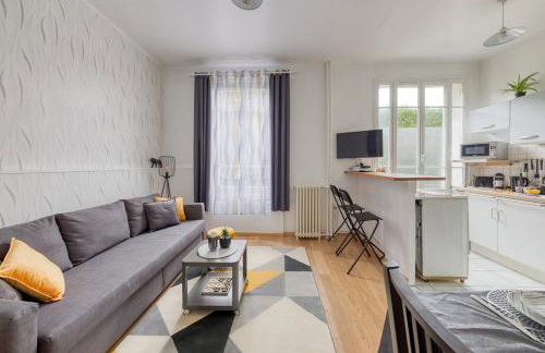 Paisible I Paris I Métro 10 min I RER B 7 min, Orly - Genius - Foto 21