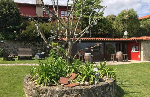 Apartamentos El Hospital de Villahormes - Foto 57