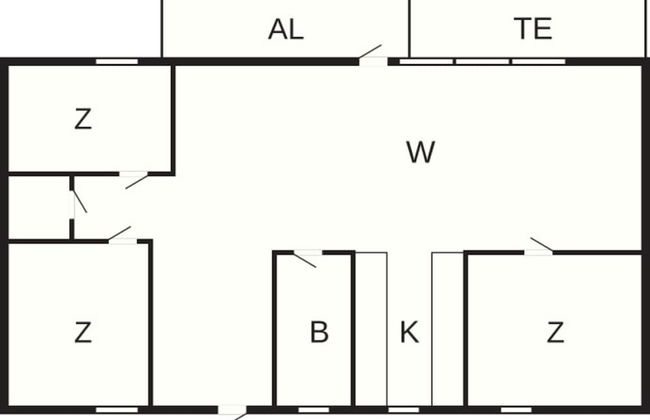 6 Person Holiday Home in Sorunda - Photo 2