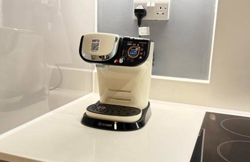 Bright 1-Bedroom Apartment Towergate Milton Keynes - Foto 3