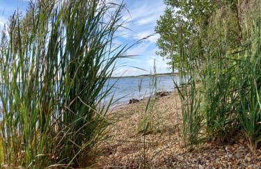 Gemütliche Zwei-Zimmer-Ferienwohnung "W1" in Zwenkau bei Leipzig im Neuseenland - Foto 42