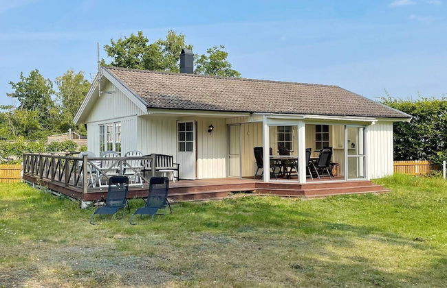 8 Person Holiday Home in Borgholm - Foto 19