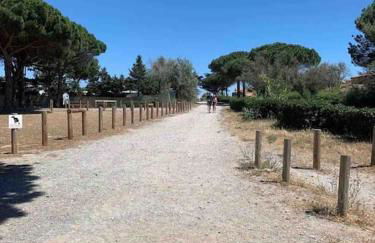 Aux Ayguades, Pavillon tout confort proche plage, terrasse et WIFI - Photo 19