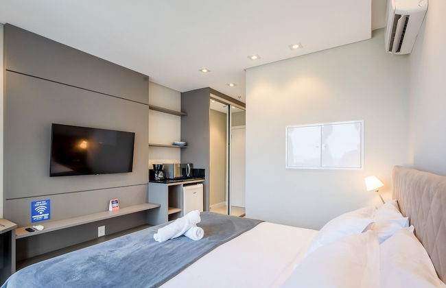 MHFBs Edifício Moderno piscina vista mar - Foto 62