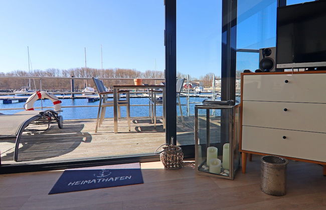 Hausboot in Boltenhagen - Photo 47