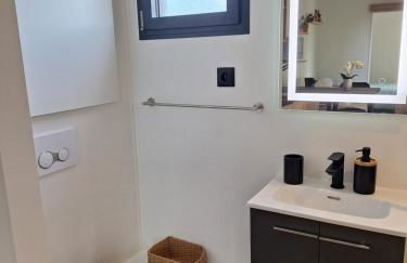 l'Escapade Montaise spa privé - Foto 16