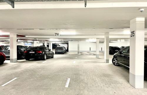 UNiQE- 6 pers - design apartment - fair - SKY-TV - parking - Foto 31