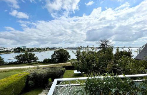 Lovely T2 de standing face à la rade - Foto 12