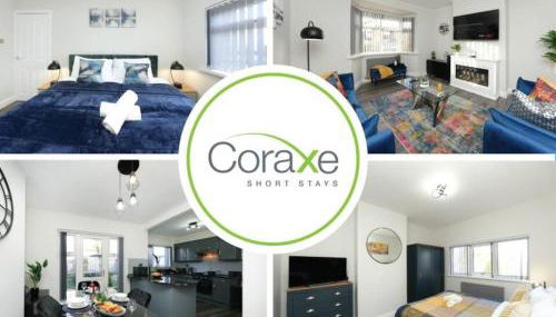 3 Bedroom Luxe Living for Contractors and Families by Coraxe Short Stays - Foto 2