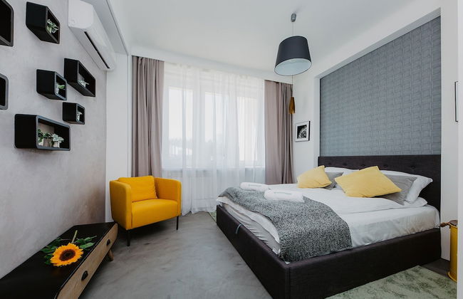 ShortStayPoland Aleje Jerozolimskie - B59 - Foto 2