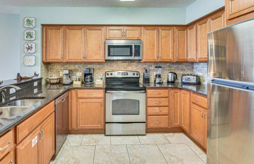 Gulf-View Retreat w/ Private Beach in Destin! - Foto 13