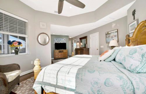 Hot Tub Sleeps 10 Park Your Boat & Trailer - Photo 54