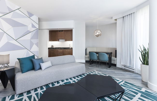 Warwick Le Crystal - Montréal - Foto 21