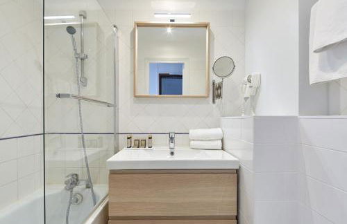 Hotel Résidence Paris Asnières - Foto 107