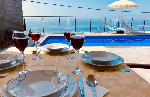 Villa da Bisa with heated swiming pool - Foto 31