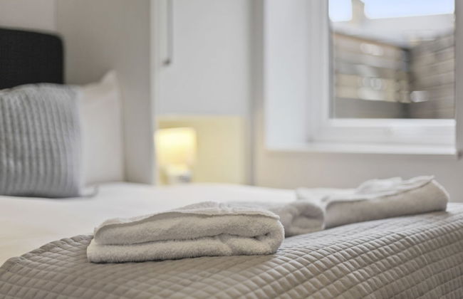 Executive Apartments in Central London Euston FREE WiFi by City Stay Aparts - Foto 7