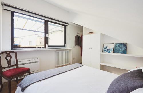 Luxury attic in Navigli - Foto 20