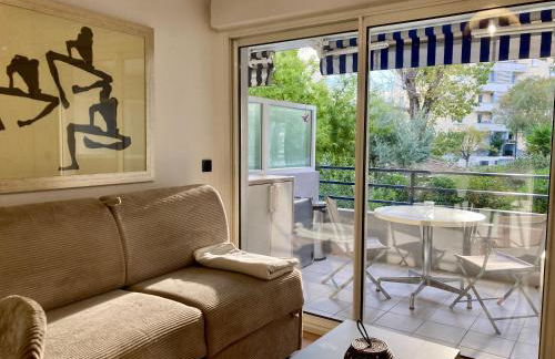 Studio neuf parking piscine à Cannes - Foto 18