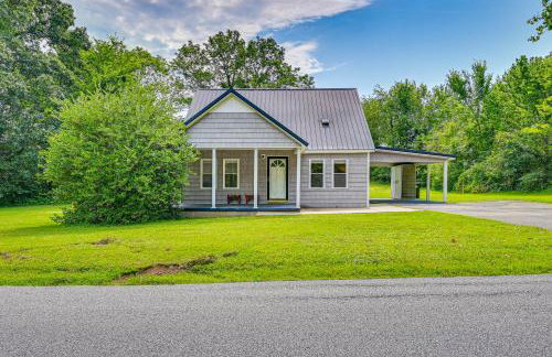 Peaceful Murray Home about 8 Mi to Kentucky Lake! - Foto 27