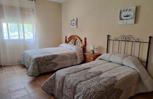 Casa Rural Puente del S,egura - Foto 12