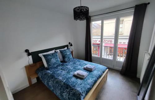 Appartement 2 Chambres INDIaNA Hyper centre - Foto 28