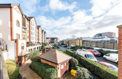 City-chic central studio near station Kingston - Pass the Keys - Foto 20