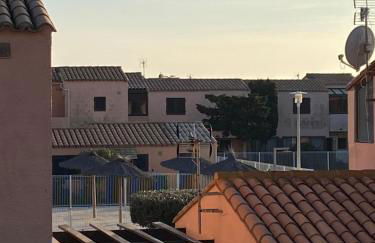 T2 village naturiste Aphrodite - Foto 16