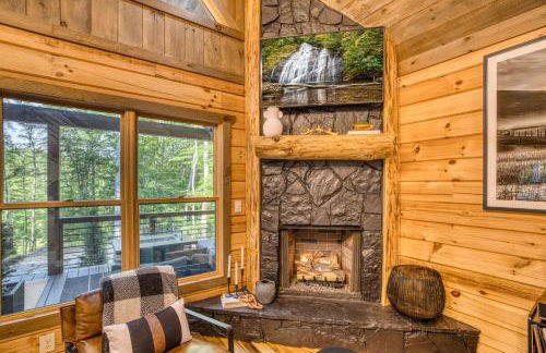 Cozy Chic Retreat Hot Tub, King Beds, Fire Pit - Foto 58