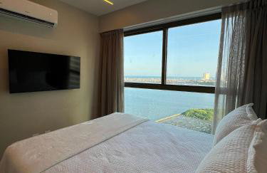 Apartamento em Recife Vista MAR - Cais 1404 - Foto 7