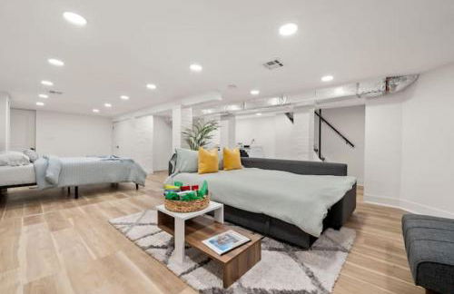 10Guests! Parking 1ST FLOOR-Duplex - Foto 46