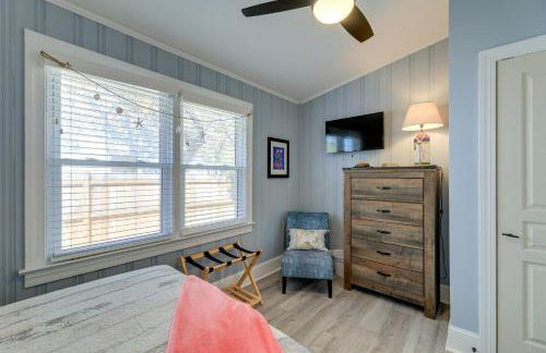 Lovely Morehead City Home with Fire Pit and Gas Grill - Foto 21