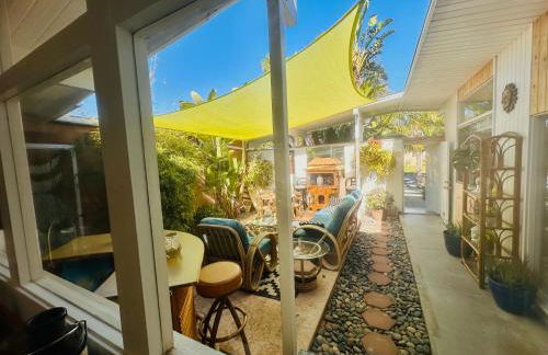 LOOK and BOOK! Midcentury Modern Home near Beach! - Photo 34