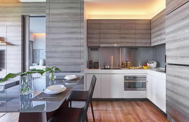 Pan Pacific Serviced Suites Beach Road, Singapore - Photo 15