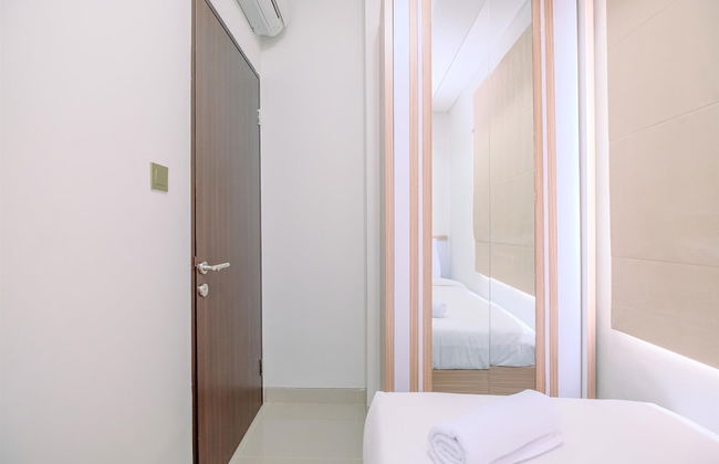 Best Homey 2Br At Transpark Cibubur Apartment - Foto 8