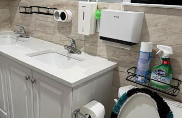 Cozy 3-Bedroom Apartment in Newark near NYC - Foto 26