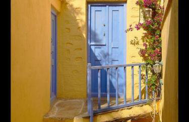 Traditional Medieval Stone house in "Ano Syros" - Foto 29