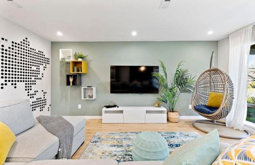 Marbella Lane - SJ Designer Home 3BR Ldry P - Foto 24