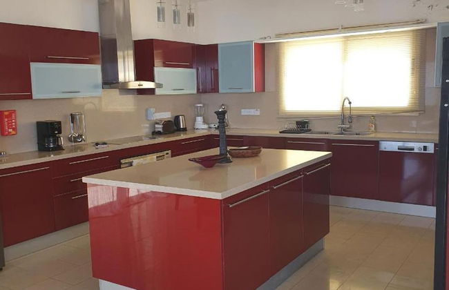 Villa Aquavitus in Pachyammos - Foto 15