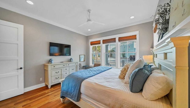 Bella Sol by Avantstay Resort Pool, Private Beach Access, Bikes - Foto 3, Habitación